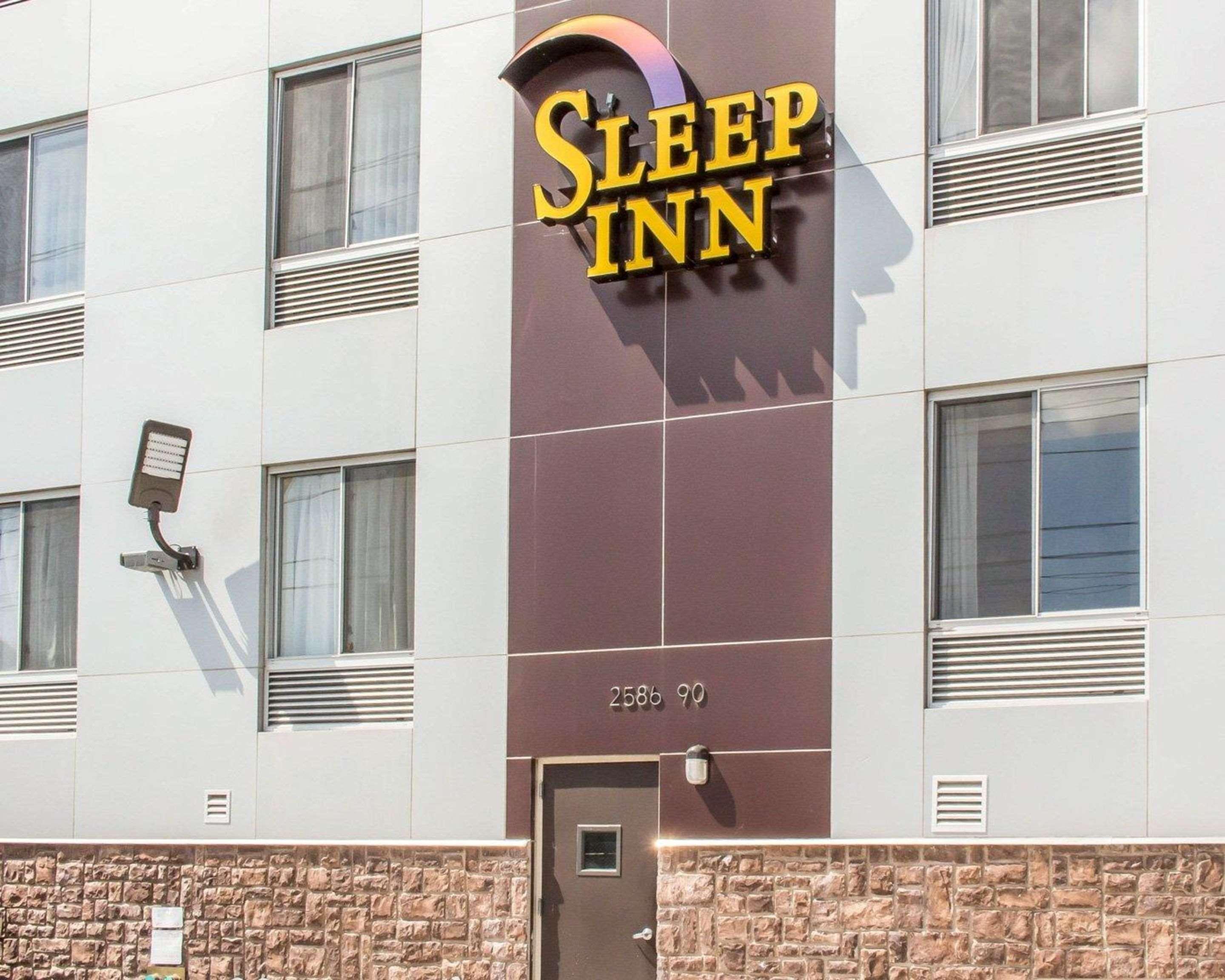 Sleep Inn Brooklyn Coney Island New York Extérieur photo