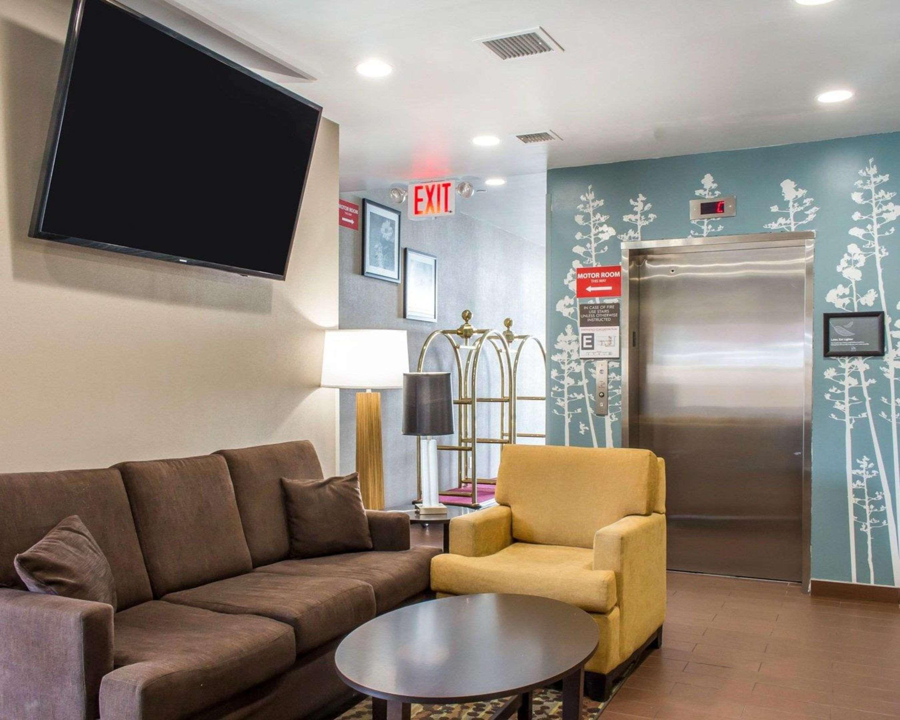 Sleep Inn Brooklyn Coney Island New York Extérieur photo