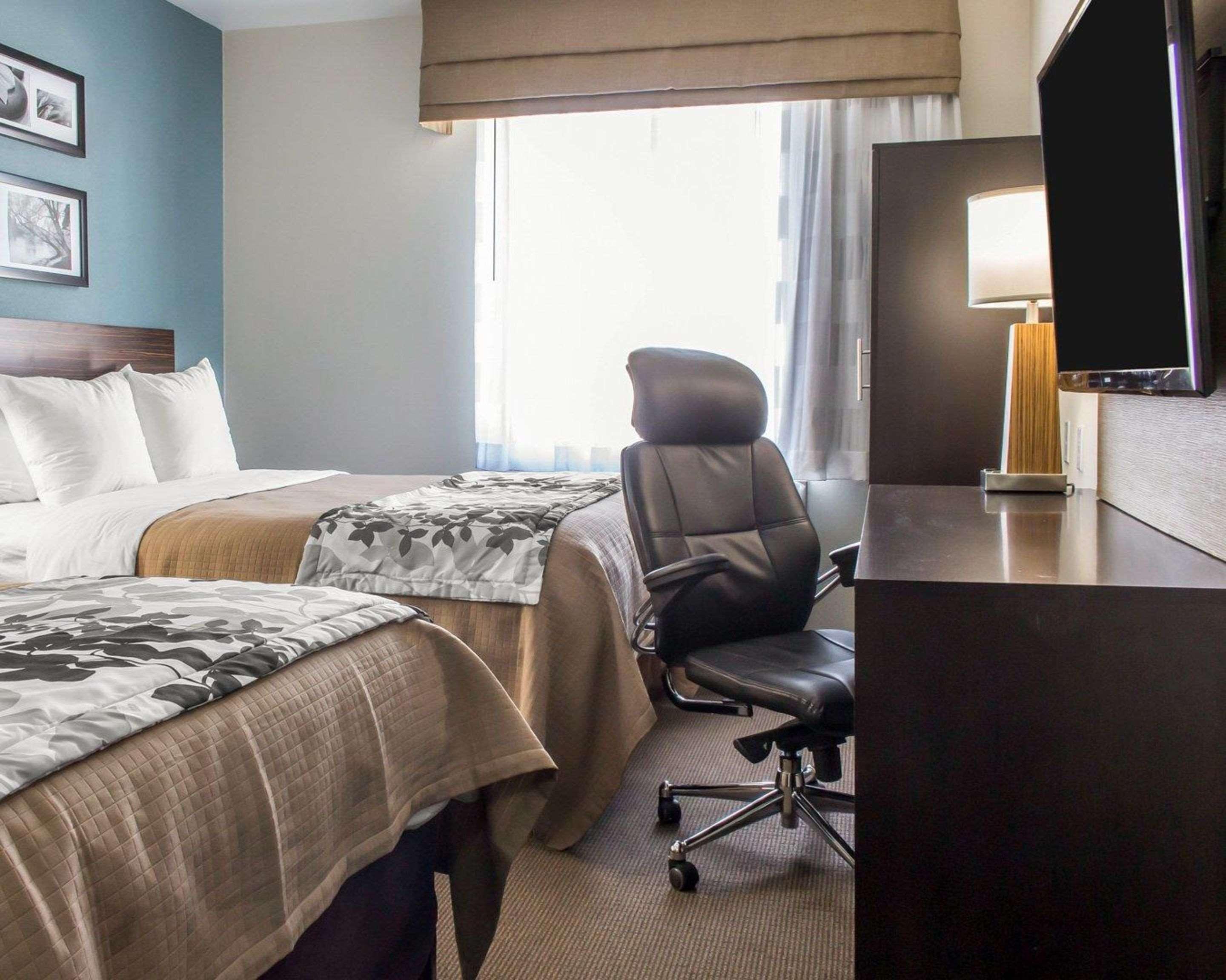 Sleep Inn Brooklyn Coney Island New York Extérieur photo