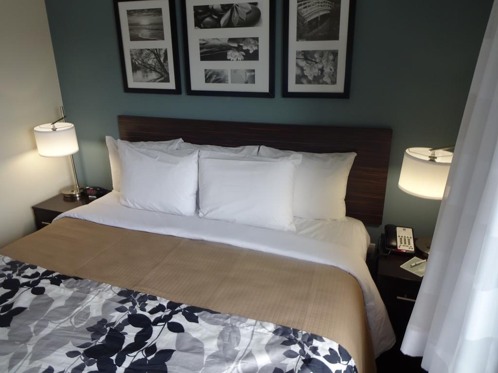 Sleep Inn Brooklyn Coney Island New York Extérieur photo