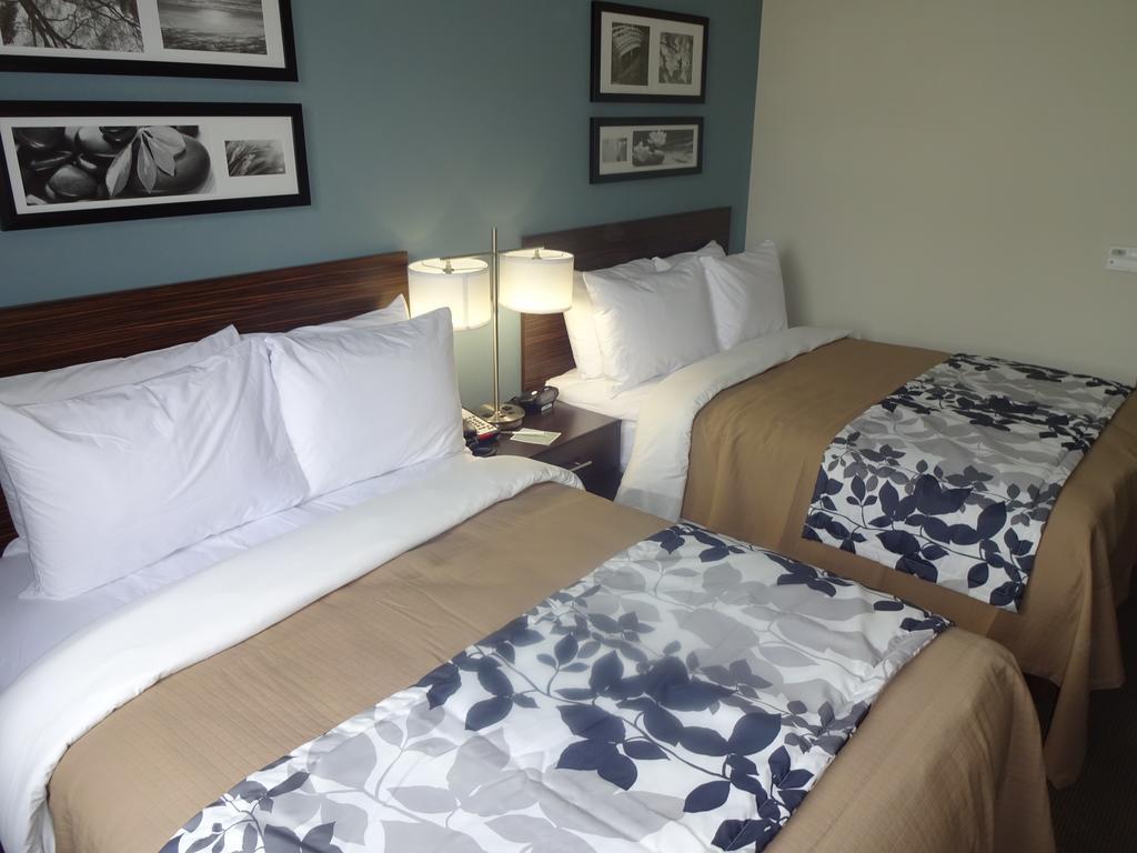 Sleep Inn Brooklyn Coney Island New York Extérieur photo