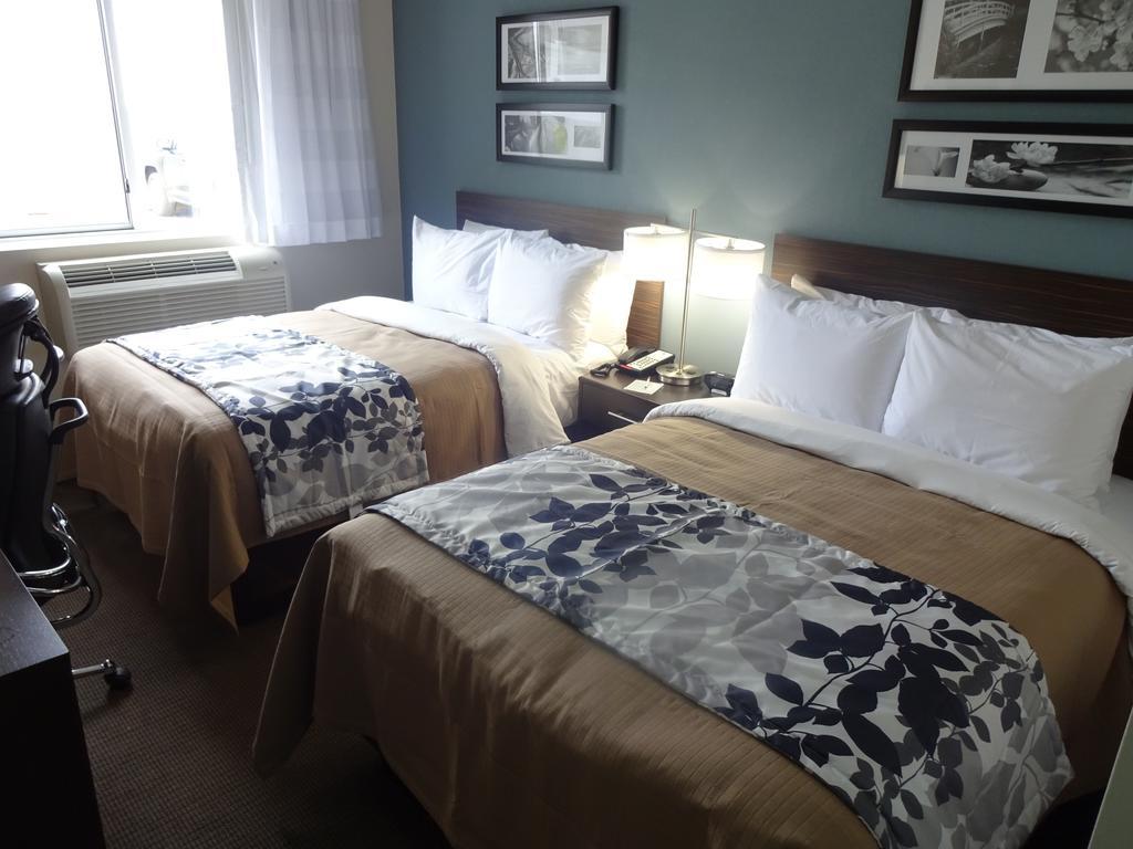 Sleep Inn Brooklyn Coney Island New York Chambre photo