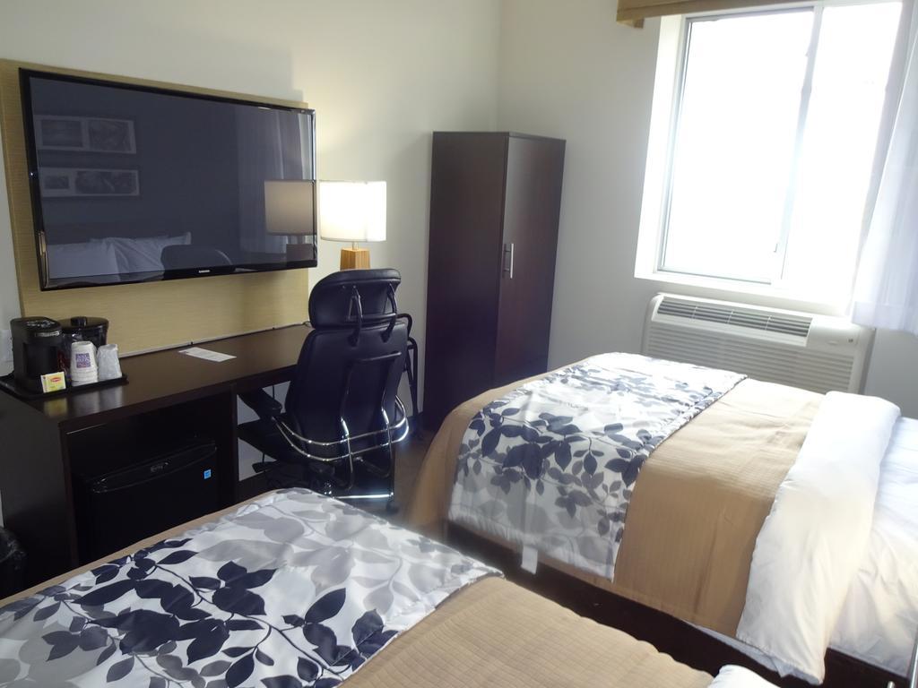 Sleep Inn Brooklyn Coney Island New York Chambre photo