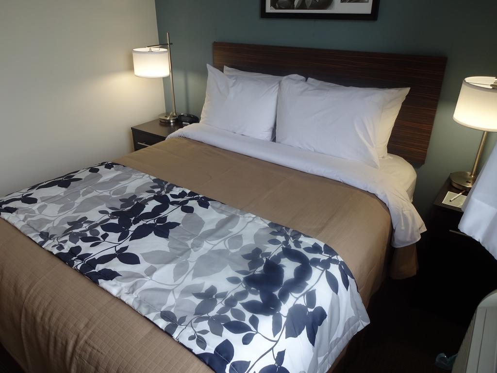 Sleep Inn Brooklyn Coney Island New York Extérieur photo