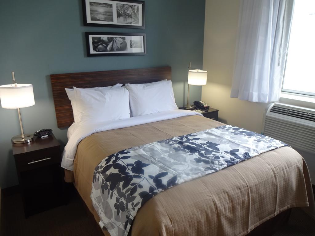 Sleep Inn Brooklyn Coney Island New York Extérieur photo