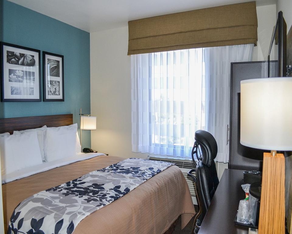 Sleep Inn Brooklyn Coney Island New York Chambre photo