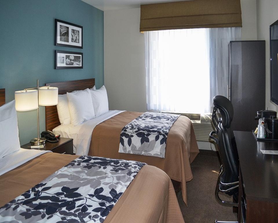 Sleep Inn Brooklyn Coney Island New York Chambre photo