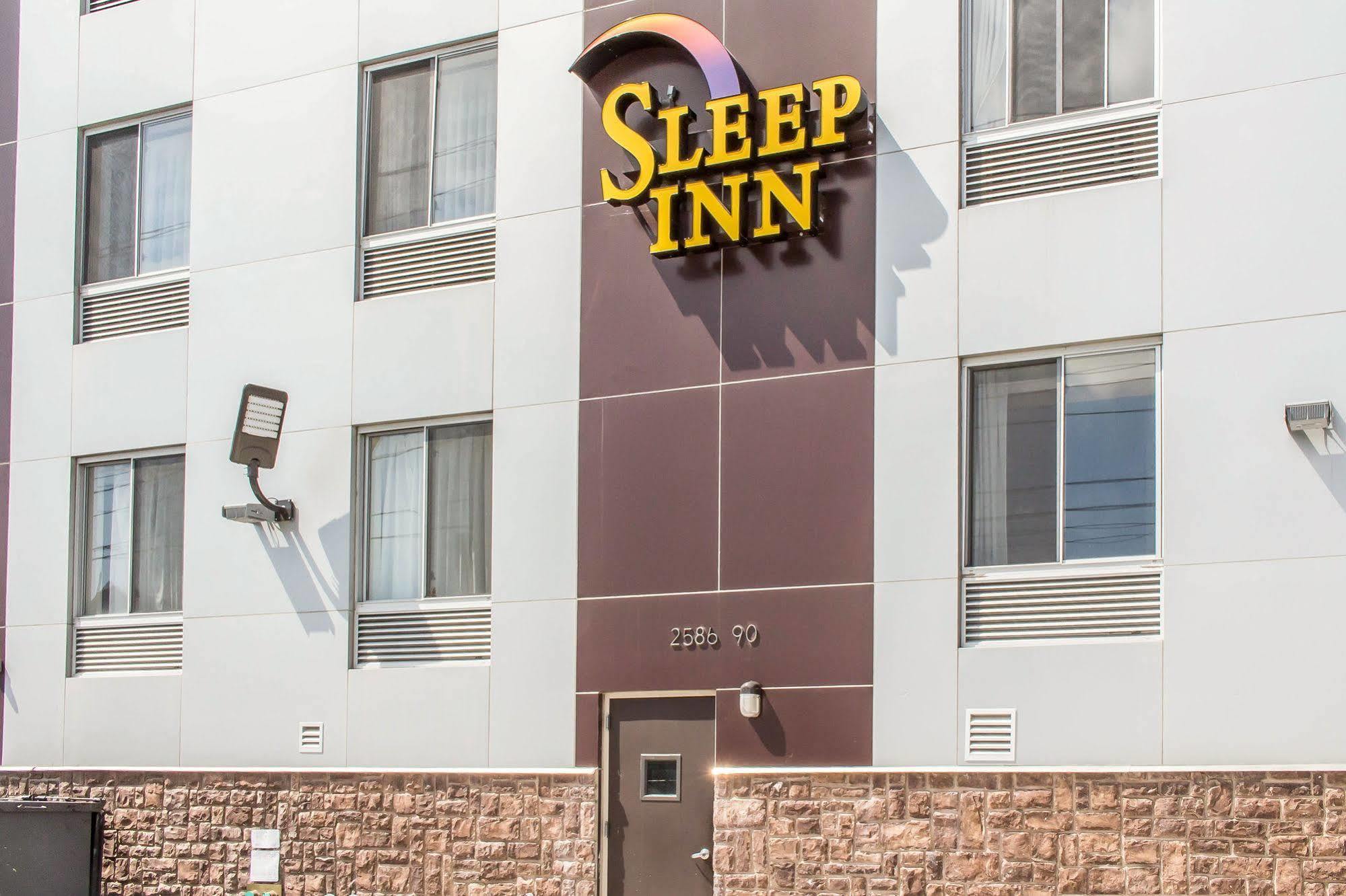 Sleep Inn Brooklyn Coney Island New York Extérieur photo