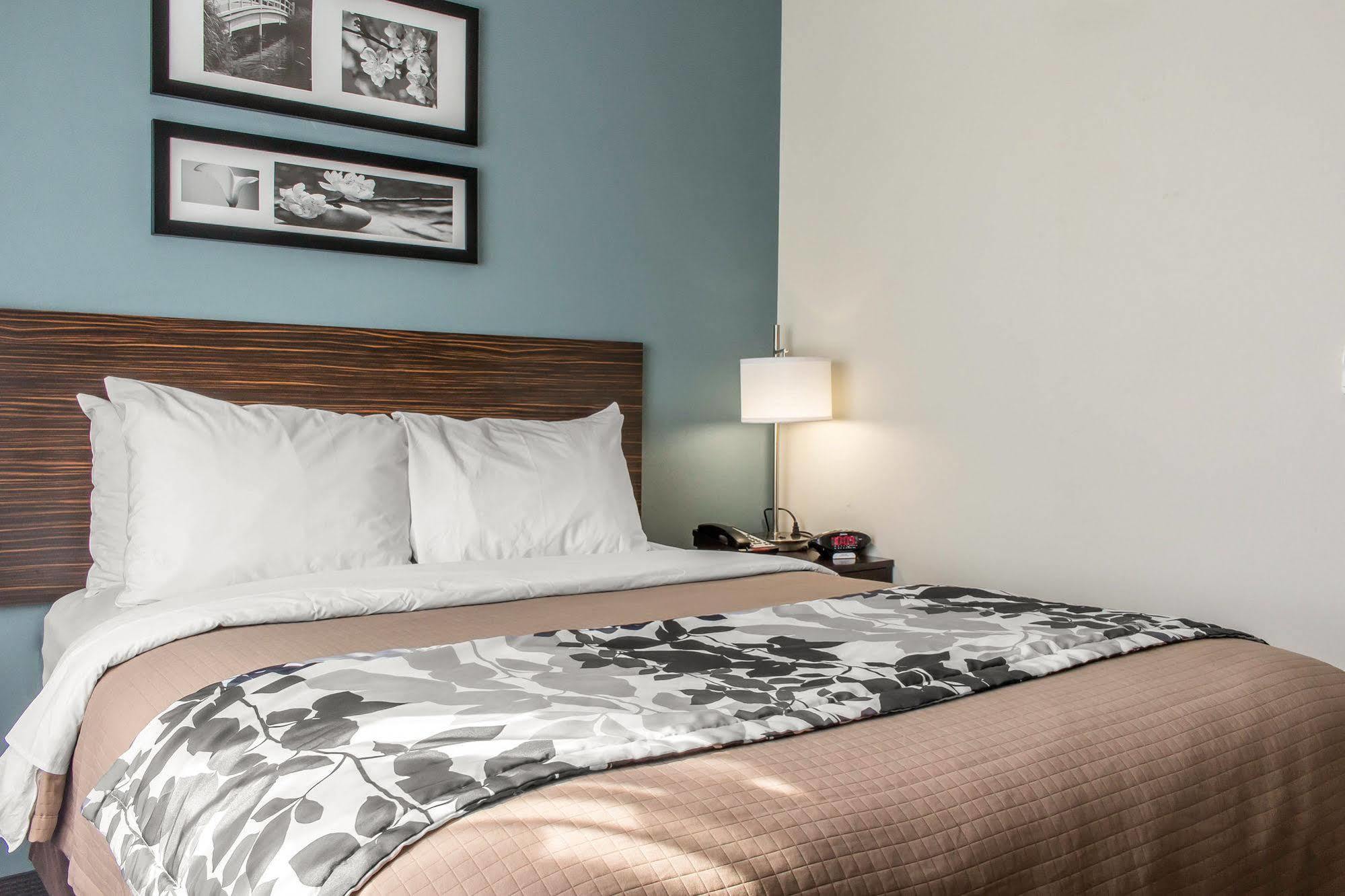 Sleep Inn Brooklyn Coney Island New York Extérieur photo