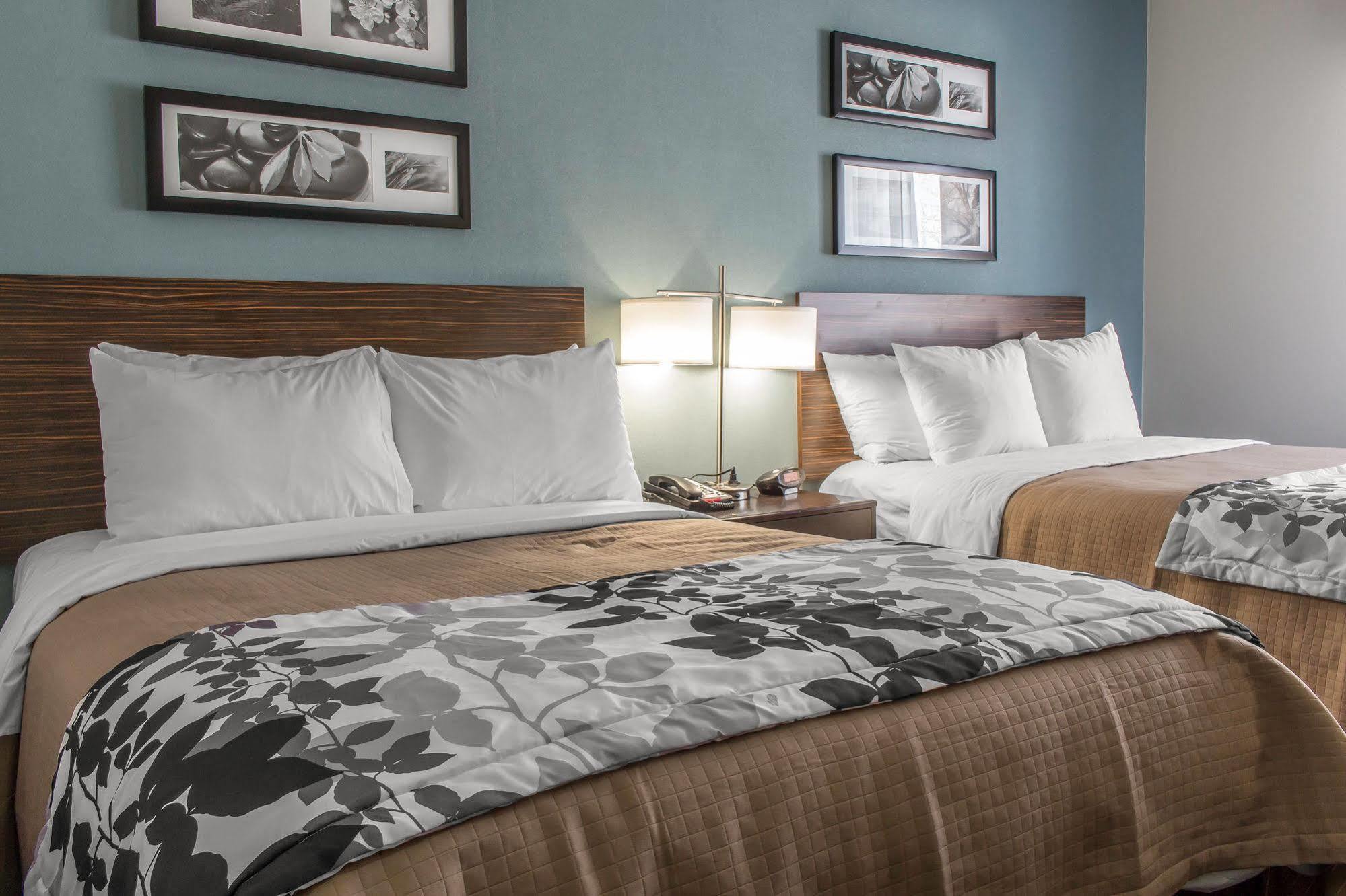 Sleep Inn Brooklyn Coney Island New York Extérieur photo