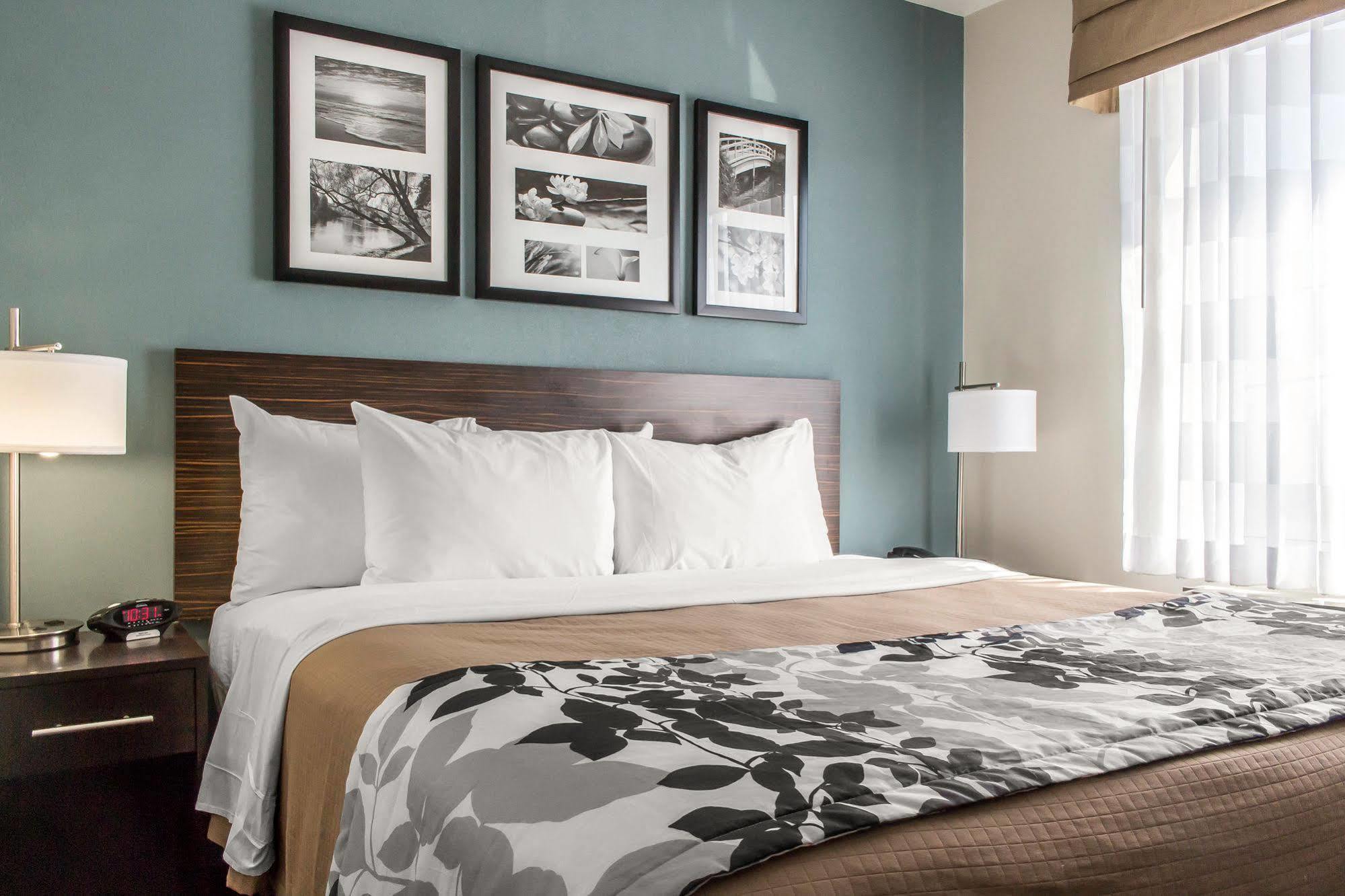 Sleep Inn Brooklyn Coney Island New York Extérieur photo